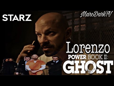 POWER BOOK II: GHOST LORENZO TEJADA!!!