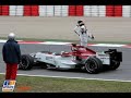 Entrenamientos f1 barcelona 2008