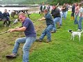Knoydart Mens Tug of War Team Knoydart Mens Tug of War Team