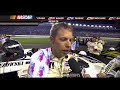 Post race punch up - NNS Carquest Autoparts 300 @ Lowes