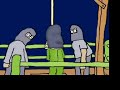 Saddam Hussein Gets Hanged