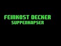 FEINKOST DECKER SUPPENKASPER