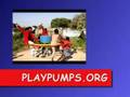 Eric Hopkins Playpumps PSA Contest