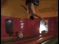 Joey likes to Bounce.