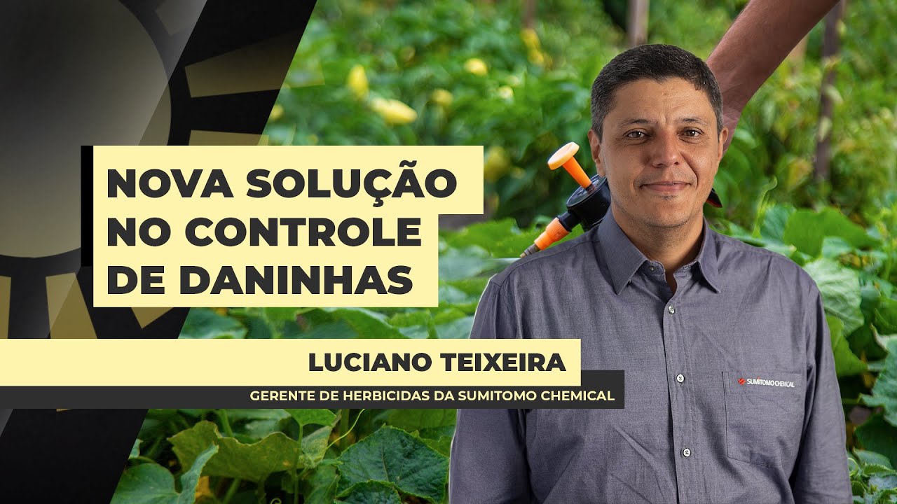 3ª geração de herbicidas pré-emergente da Sumitomo, ZethaMaxx®Evo chega com ação tripla...