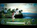 videos de みんなのGOLFポータブル2 エース 152 (ホーミングショット)