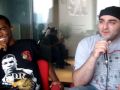 XV and SUBCON THREADS INTERVIEW on CDR: Crack Distributors Radio