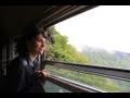 Bar - Belgrade Railway along Moraca Canyon (Traveline in Montenegro)