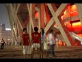 Beijing opening ceremony -  Olympic games - China original slideshow  02/03 for Mediapart.fr