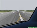 GOL Boeing 737-700 landing at Fortaleza [SBFZ] - (FS2004)