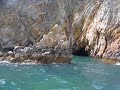 BALADE A CROZON MORGAT EN BATEAU