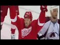 Detroit Red Wings 2008 Stanley Cup Champs Music Video