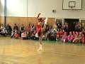 Kateřina Kučerová - mažoretky Klimkovice