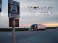 Ruta 66, de la Costa Polvoranca a San Francisco - Parte 1/2 Ruta 66, de la Costa Polvoranca a San Francisco - Parte 1/2