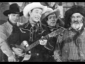 home on the range   roy rogers/gene autry  audio only 