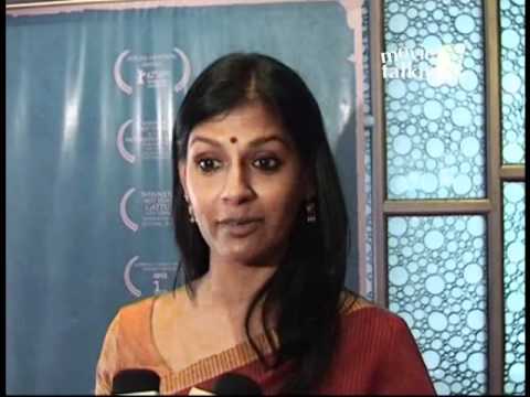 Nandita Das Speaks On Her Film "Gattu" At The Screening Of The Film