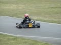 Daniel Nunn Testing for KnK Karts