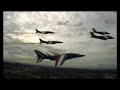 Patrouille de France cockpit footage Patrouille de France cockpit footage