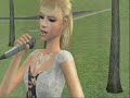 O tempo vai passar (Kelly Key) In the sims 2