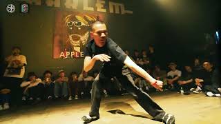 Kota Legit vs dragon boogaloo aka salamander (Tecchy) – HOTBOX TOP24