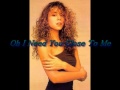 Mariah Carey-Till The End Of Time(With Lyrics)