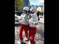 Serebro Dishi group from Russia