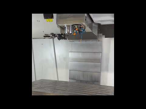 2018 METHODS MV 1600H Vertical Machining Centers CNC | CNC EXCHANGE (1)