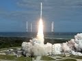NASA launches Mars rover Curiosity