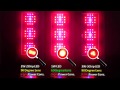 LED Grow Lights - DEBUNKING the MYTHS behind 1W vs 2W-2Chip vs 3W-3Chip.mpg