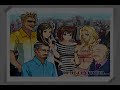 the main video is fast forwarded x2 because the last mission is very long and boring, and the credits is...well...yeah. so it's not a bad thing. 

it was hard to find my own ending song because the original sound was off so i had to mute it. 

last mission is pretty much, you get to try for a #9 driver card (which you never actually virtually physically get) and then jacob, the leader of omd says you'll be a great omd leader some day, and we can successful distrubute mittron etc. 

...who's the girl at the end?