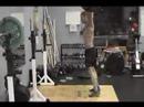 CrossFit Spokane Mike missed 225lb OHS @BW160 CrossFit Spokane Mike missed 225lb OHS @BW160