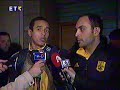 ARIS - Kalamaria 2-2 [reportaz ET3 - Bajevic ] 19/01/2008