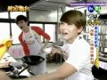 [eng sub] 110521 Golden Stage - Chef Ryeowook cuts