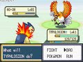 Pokemon Shiny Gold Catching Shiny Ho Oh plz read describtion