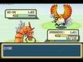 Pokemon Shiny Gold Catching Shiny Ho Oh plz read description