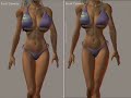 BoobJiggle Jiggle Boobs in Stereo Stereoscopic 3D Bikini