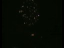 Landsberger Bergfest 2008 Feuerwerk