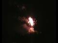 Landsberger Bergfest 2008 Feuerwerk