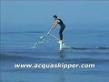 Acquaskipper Sea Fly! Waterbird ufo