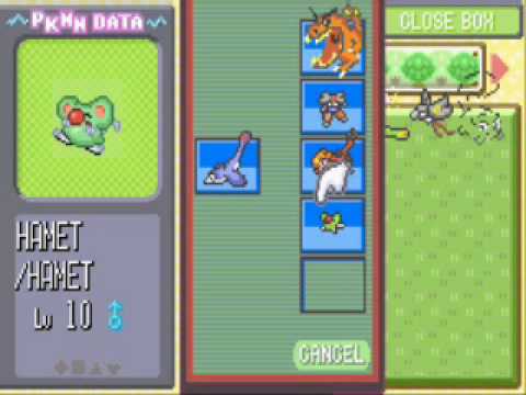 Pokemon Quartz: Stolen Beginners
