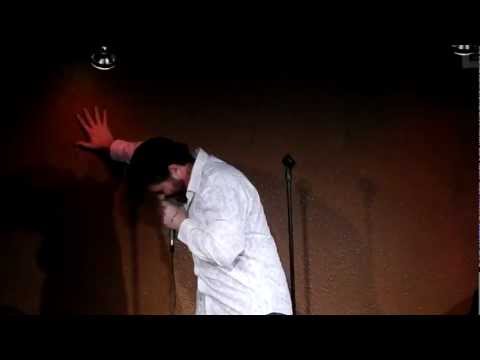 JR BROW - Live at Penguins Comedy Club - Speaking German in Texas, People in New York, Accents