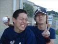 慶應義塾NY学院 野球部2008
