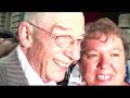 Hellboy ll: The Golden Army - People's Premiere
