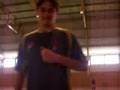 André com arbitro !!!