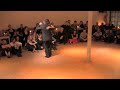 Elina Rold�n y Ramiro Gigliotti - Maipo - Julio De Caro
