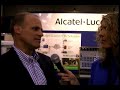 OSP TV Interview with Alcatel Lucent at VTF 2008 OSP TV Interview with Alcatel Lucent at VTF 2008