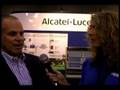 OSP TV Interview with Alcatel Lucent at VTF 2008