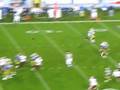 Kevin Craft Throws Touchdown to Ryan Moya