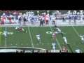 Tavarres King vs Buffalo & Vanderbilt (2012)