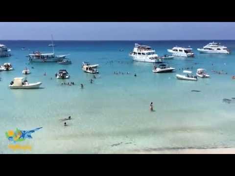 ГОЛУБАЯ ЛАГУНА. КИПР | The Blue Lagoon, Cyprus